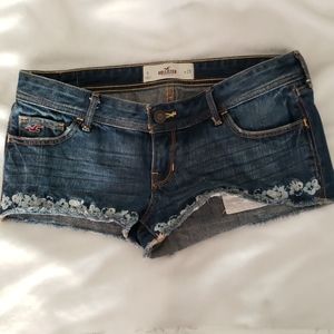Hollister Jean Shorts